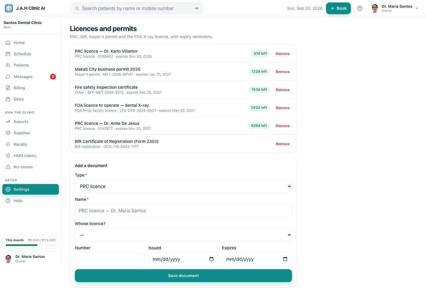 settings-compliance