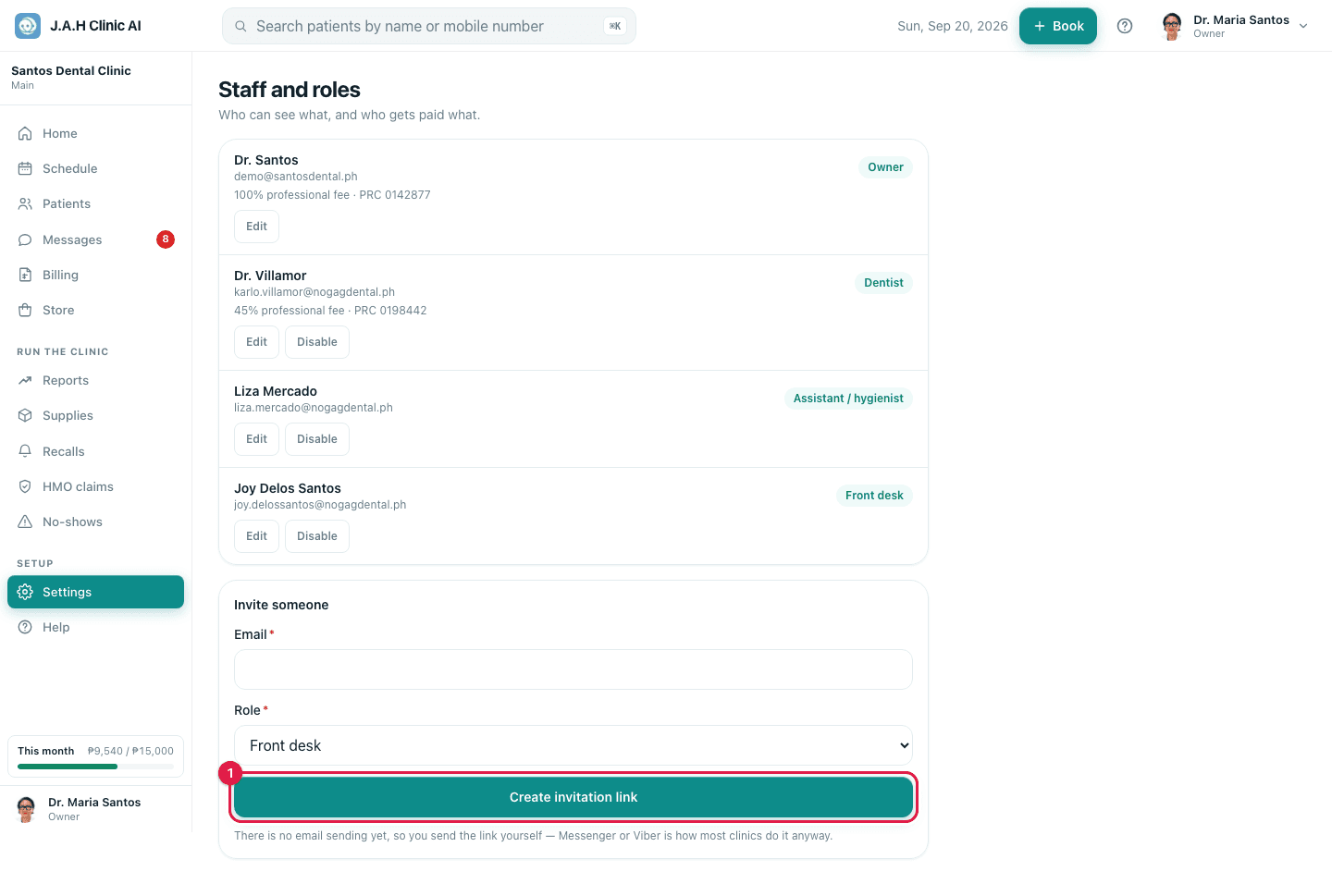 settings-staff